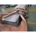 Aluminum and Zinc Plating Corrugated Tiles